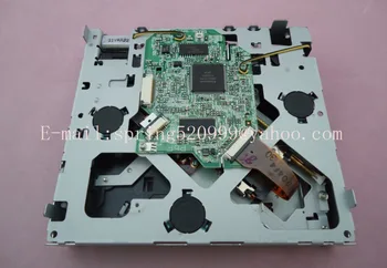 

Free shipping Brand new matsushita single CD loader with MP3 mechanism PCB 3 ICS for Chevrolet G.M Toyota car radio tuner