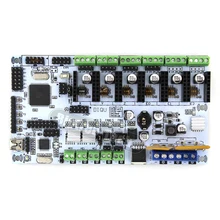 For 3D printer BIQU rumba MPU motherboard / 3D printer accessories BIQU RUMBA optimized version control Board J339