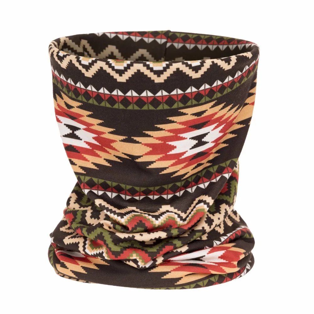 2017 Novelty Magic Bandana Sport Bicycle Bike Multi Functional Skull