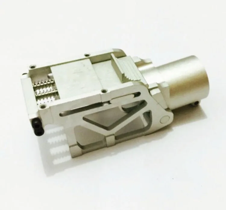 

Yuenhoang 1Pcs Multi Axis Motor Base Holder for 25mm Carbon Pipe Tube Aerial Photography Agriculture Drone Protection CNC