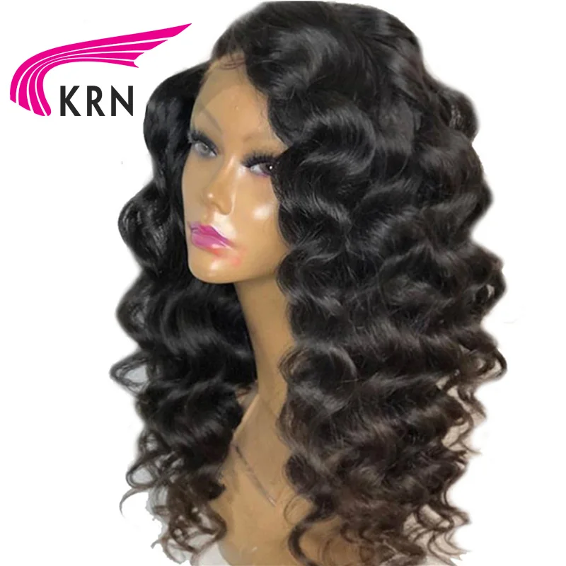 Lace Front Human Hair Wigs