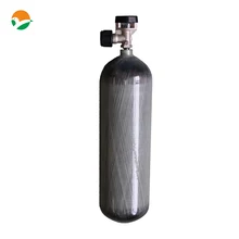 Air баллоны 6.8 литров с открыл клапан используется для противопожарное оборудование SCBA запасные части