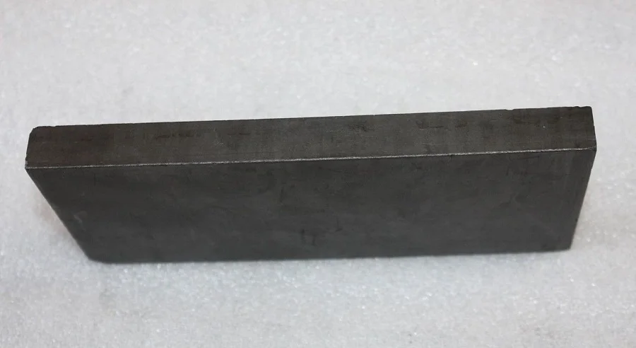200x100x10mm isostatic press graphite blank for monocrystalline silicon 1.jpg