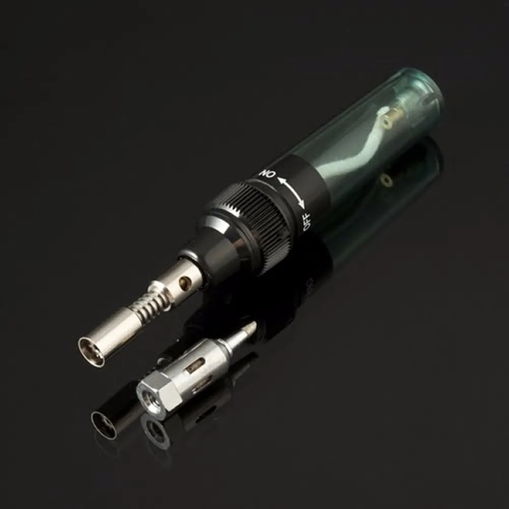 Высокое качество 1 шт. Электроника DIY MT-100 инструмент Газовый паяльник пистолет