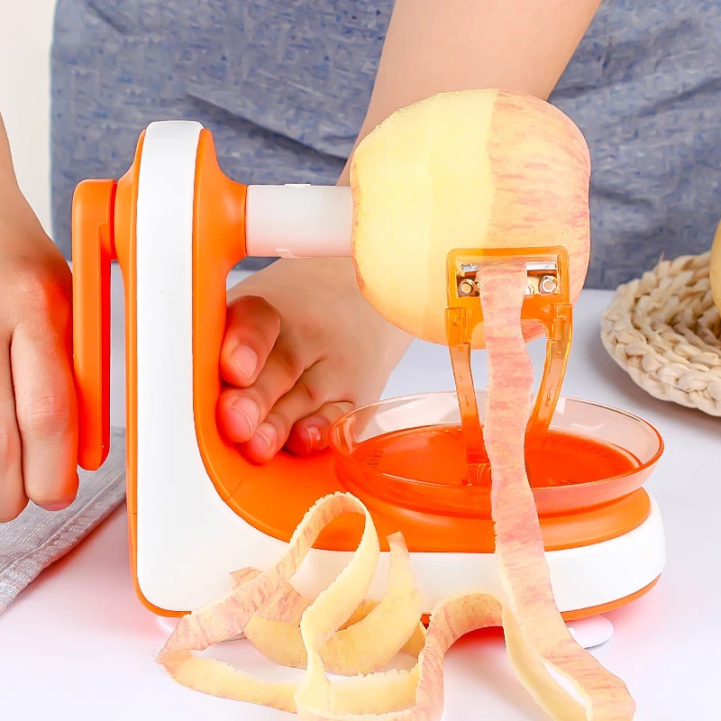 

Kitchen Accessories Stainless Steel Vegetable Fruit Pear Apple Cutter Slicer Processing Salads Tools Picnic Fruit Slicer