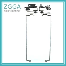 Original New For HP 17-AK 17-AK013DX 17-BS 17-BS019DX 17-BS057CL LCD Screen Hinges Set Left&Right 926527-001
