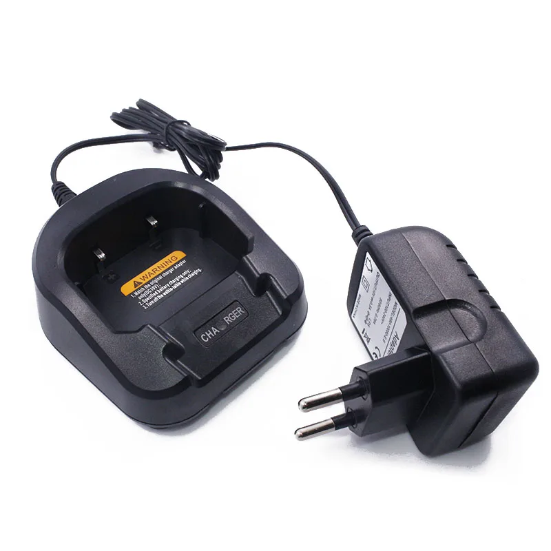 BAOFENG UV-82 EU/USB/Car/US/AU/UK зарядное устройство для портативного Baofeng UV-82 UV-82HX UV двухсторонняя рация UV82 - Цвет: EU
