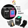 QSYRAINBOW 1 pcs black and 30ml reill ink Cartridge Replacement for HP 302 Ink Cartridge Deskjet 2130 e-All-in-One printer ► Photo 3/6