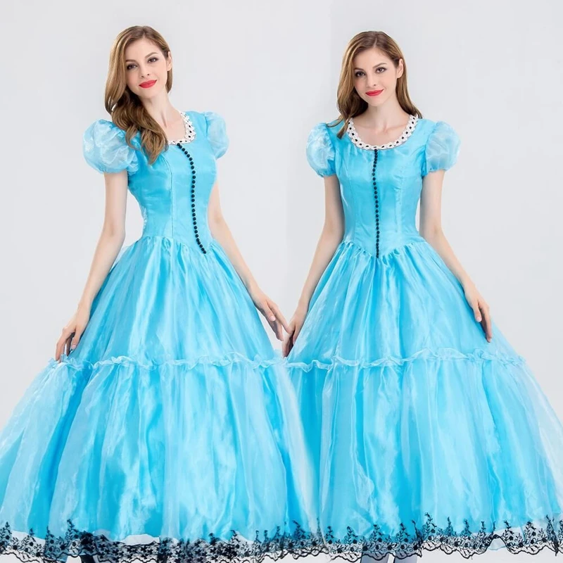 ladies cinderella costume