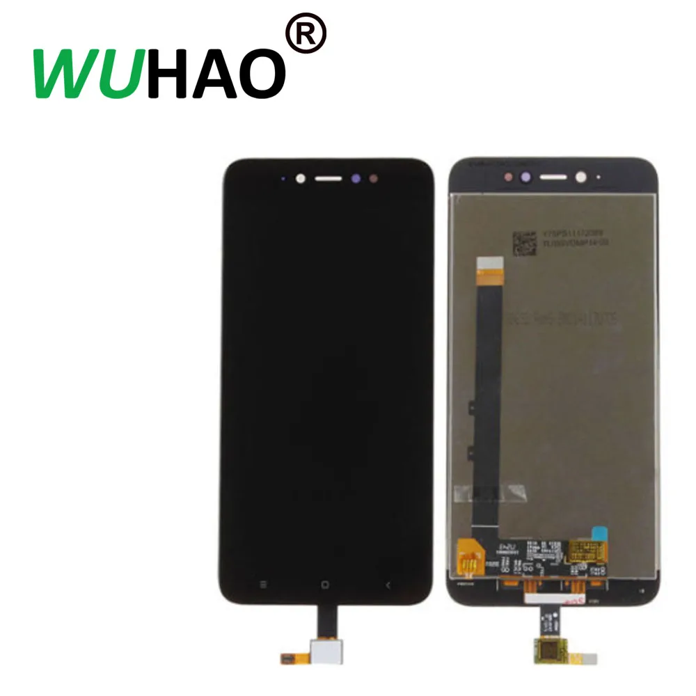 

10pcs LCD Display for Xiaomi Redmi Note 5A LCD Screen Digitizer Touch Panel Assembly Phone Parts