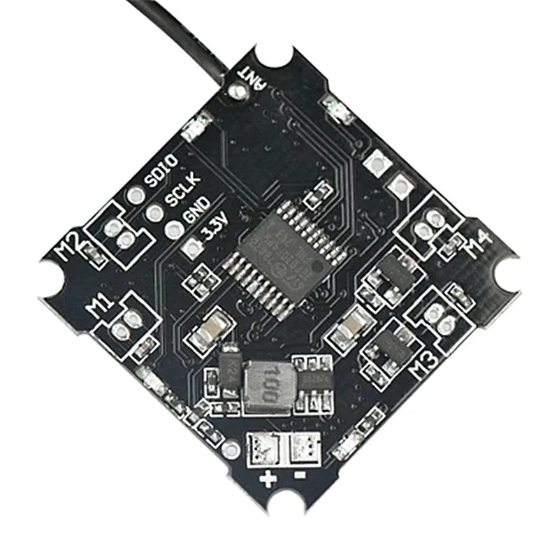 Placa-controladora-de-vuelo-cepillada-BEECORE-Lite-integrada-en-el-Protocolo-de-Bayang-para-el-marco (2)