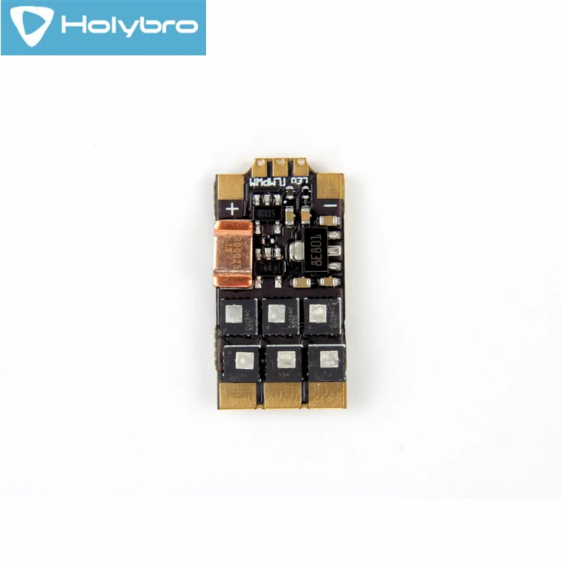 Новые Holybro Tekko32 F3 тонкий 35A ESC BLHeli32 3 6s LIPO для Дрон DIY RC|Детали и аксессуары| |