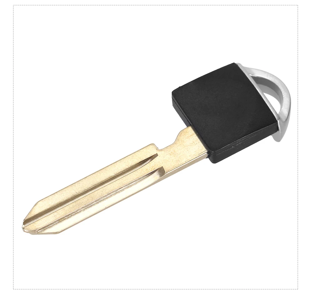 Ключ DANDKEY для Nissa Infiniti Alitma куб «Армада» EX35 M35 M45 2006-2011замена Аварийный ключ