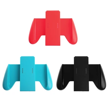 

New 1PC L+R Controller Gaming Grip Handle Holder For Nintendo Switch Joy-Con NS