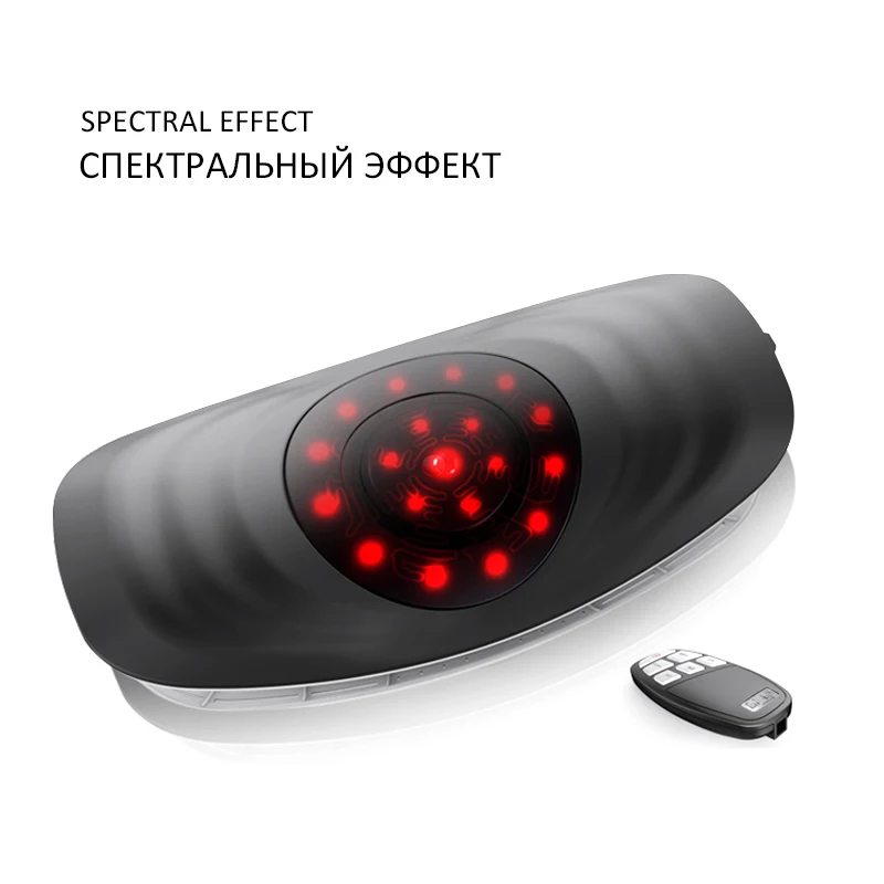 Electric Waist Traction Machine Back Massager Waist Vibration Massage Lumbar Spine Support Lower Back Waist Pain Relieve fatigue
