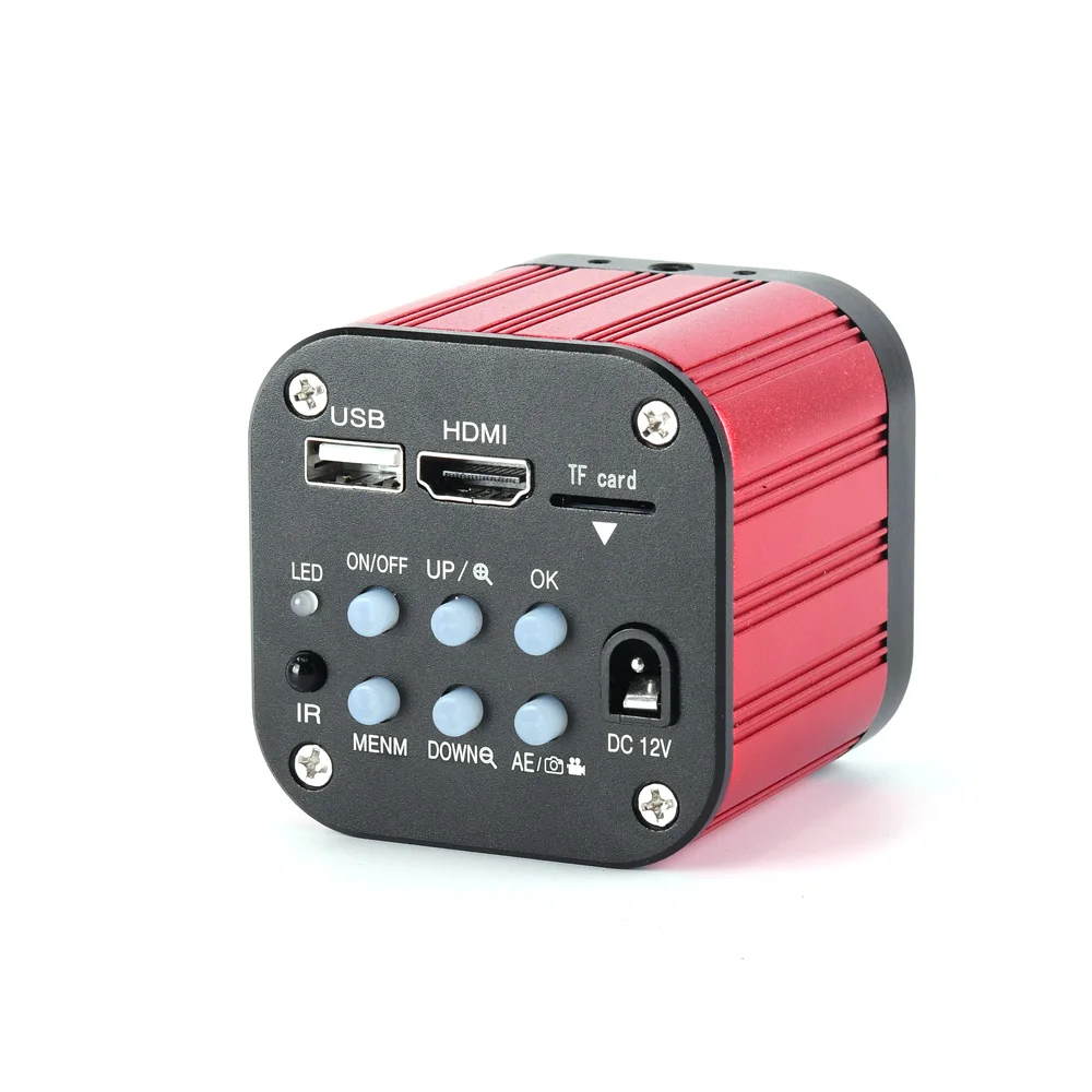 HAYEAR 4K UHD 工業用・顕微鏡カメラ 12MP HDMI/USB出力 Amazon.co.jp: HAYEAR 4K産業顕微鏡カメラ、HDMI及びUSB出力 C