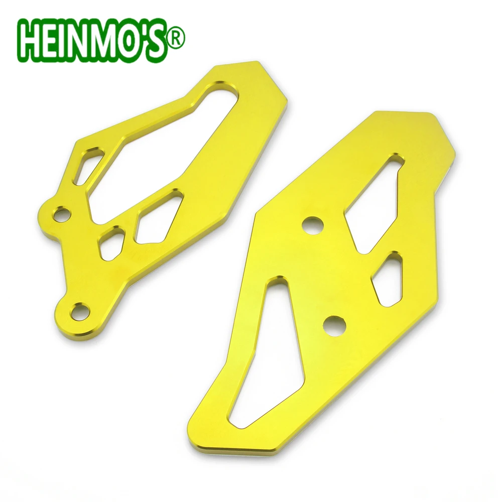  Foot Peg Plate Guard For Yamaha R3 R25 (5)