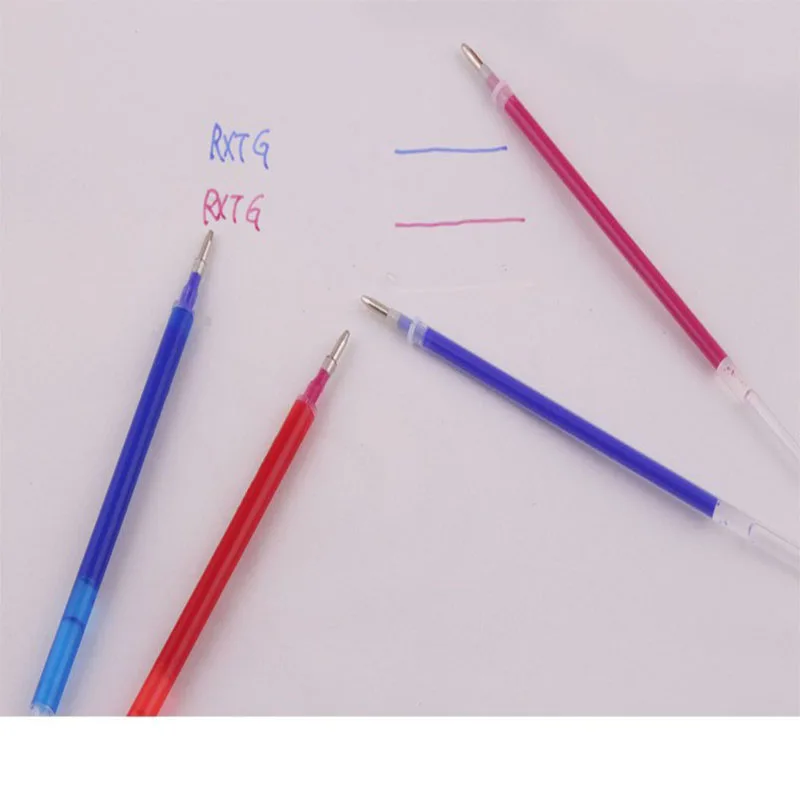 Recarga de 3 pu plus Pano de Alta 100 Pcs Ruixiang Desaparecer Refil Tecido Temperatura Engomar Fábrica Profissional Aquecimento Desaparecer Cores 4 tecido + pano do plutônio fábrica profissional