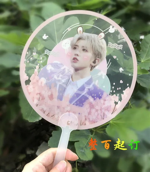 custom hand fans wholesale