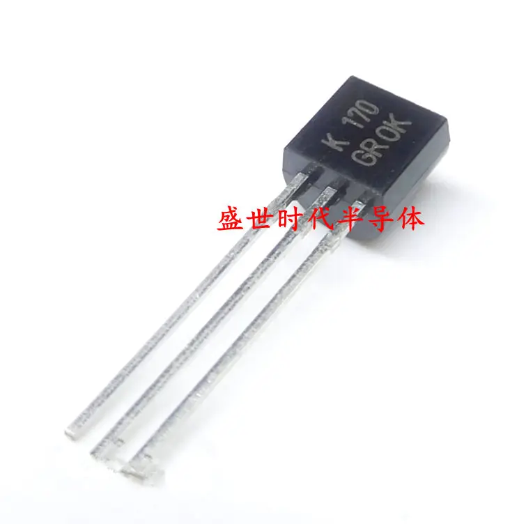 2SK170-BL 2SK170BL 2SK170 K170 TO-92 | Электронные компоненты и принадлежности