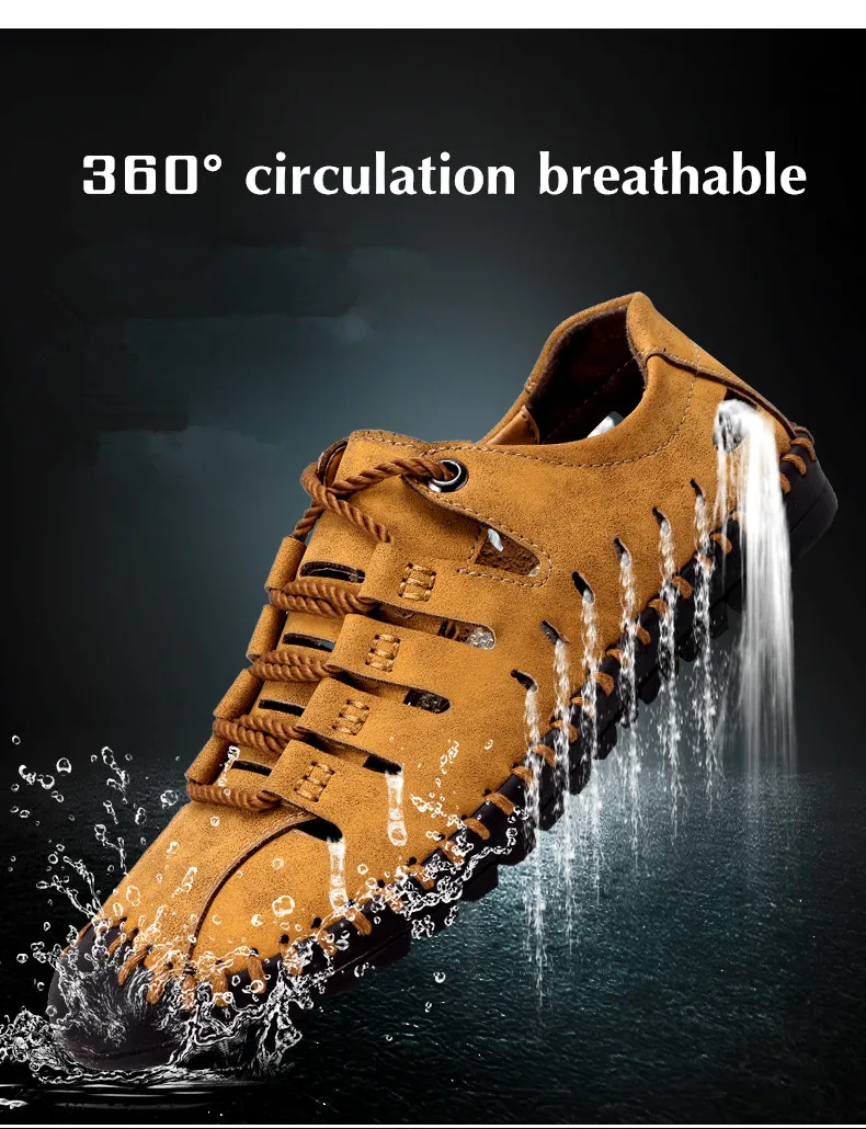 越布溯溪鞋白底_06