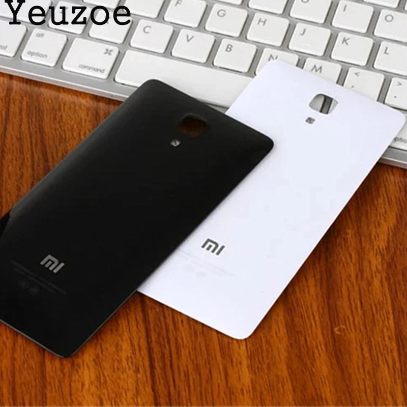 Чехол для Xiaomi Mi 4 M4, защитный корпус, запасные части для Xiaomi Mi 4, аксессуары для задней крышки