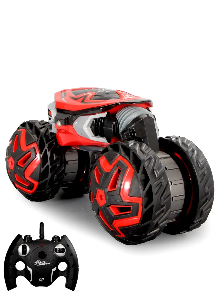 Большие радиоуправляемые автомобили 4WD гоночный Дрифт пульт дистанционного управления поворотные колеса грузовик сканеры деформация трюк модель автомобиля электронная игрушка для детей