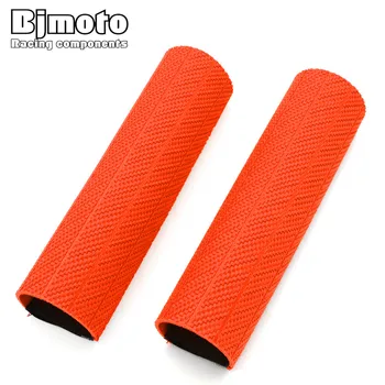 

BJMOTO 9.5" Front Fork Protector Shock Absorber Guard Wrap Cover For KTM EXC SX SXF XC XCF EXCF EXCW XCFW MX SIX DAYS