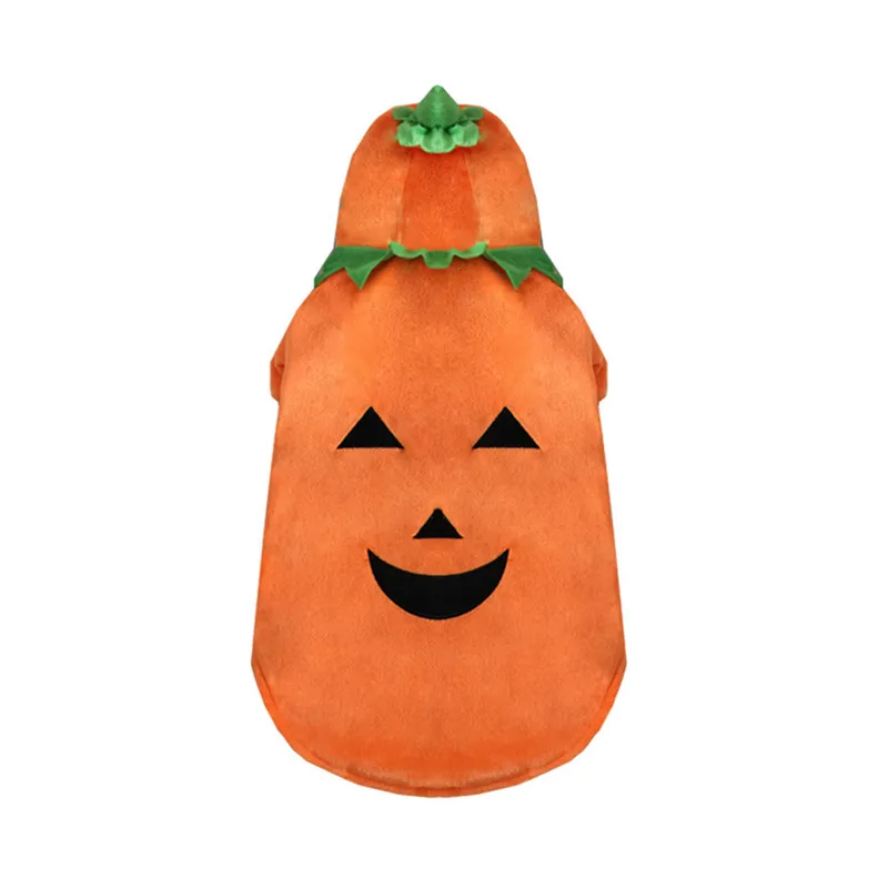 Halloween-pet-cat-dog-pumpkin-costume-winter-warm-big-dog-puppy-cotton-padded-jacket-coat-golden (2)