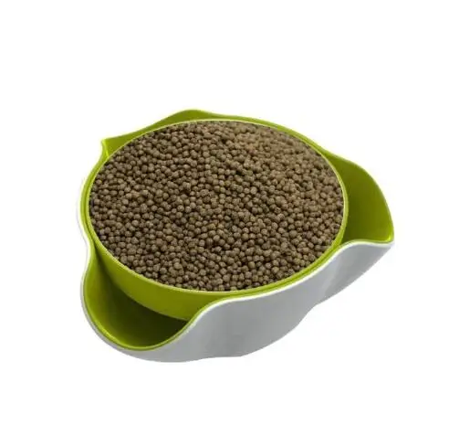 

KOIKING koi carp feed Growth formula and spirulina color enhancer floating koi food Small particles 2.5mm koi food