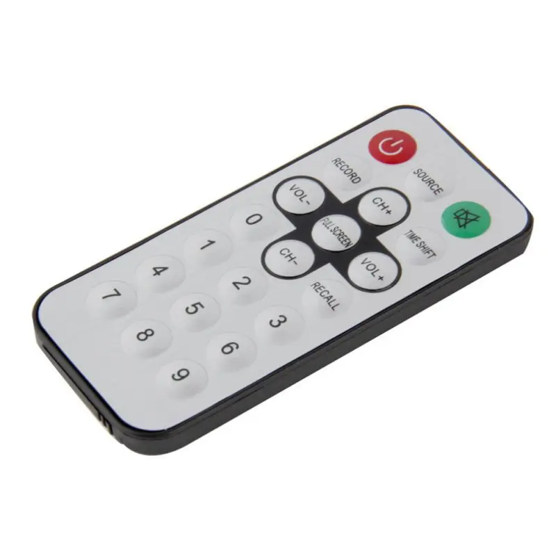 Цифровой ТВ приемник технология мини видео оборудование ключ DVB T + DAB FM RTL2832U