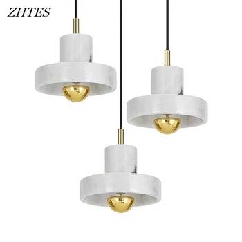 

modern loft suspension chandelier for the kitchen dining room marble bedroom decor hanging lights