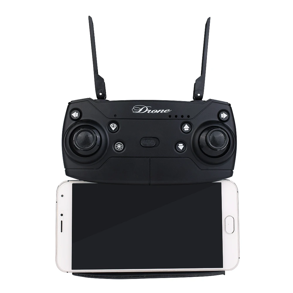 New Foldable Selfie Drone With WIFI FPV Camera RC Drone 6-Axis RC Helicopter Real-Time Quadcopter vs XS809
