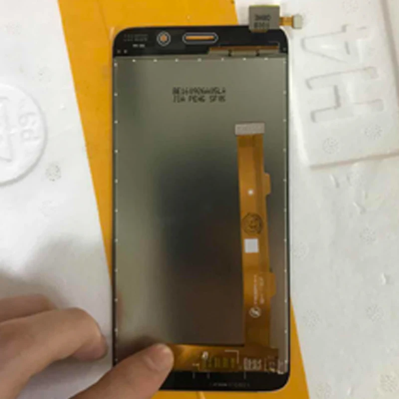 5 2 дюйма для Neffos C7 Pro ЖК дисплей в сборе + Сенсорная панель экрана замены сотового