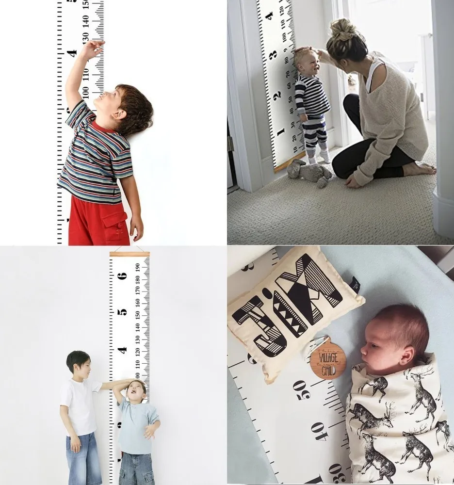 Child Height Measurement Chart