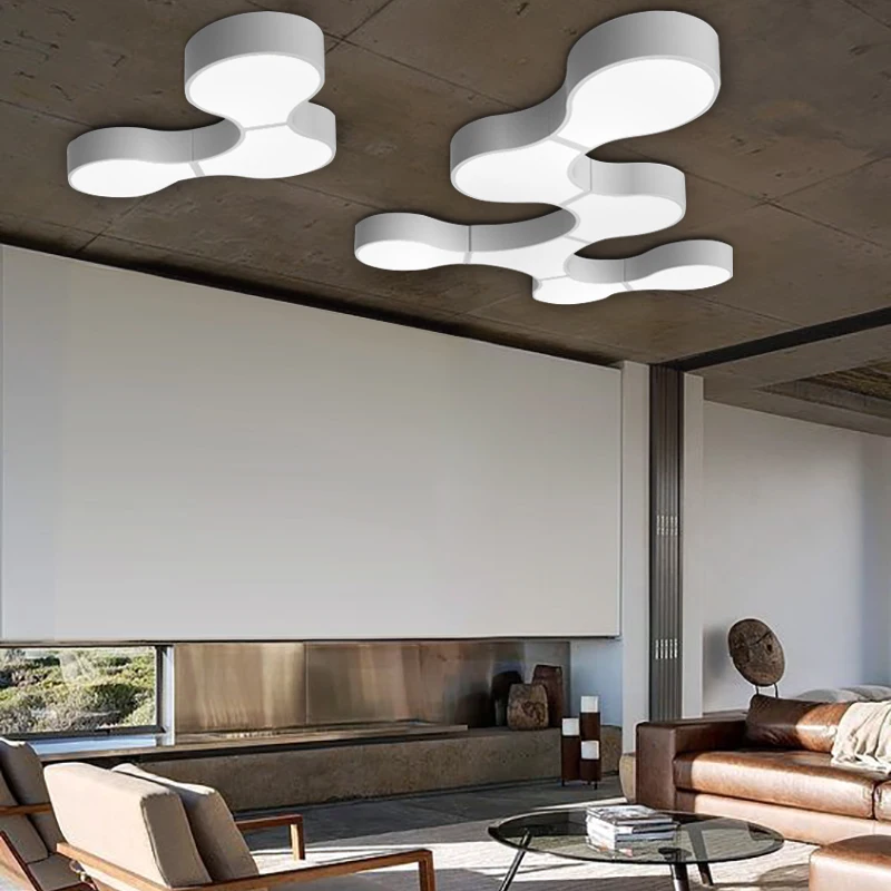 

Cellular Ceiling Light Ceiling Light Bulb LED Living Room Bedroom Ceiling Restaurant Balcony Individuality Combination ZCL