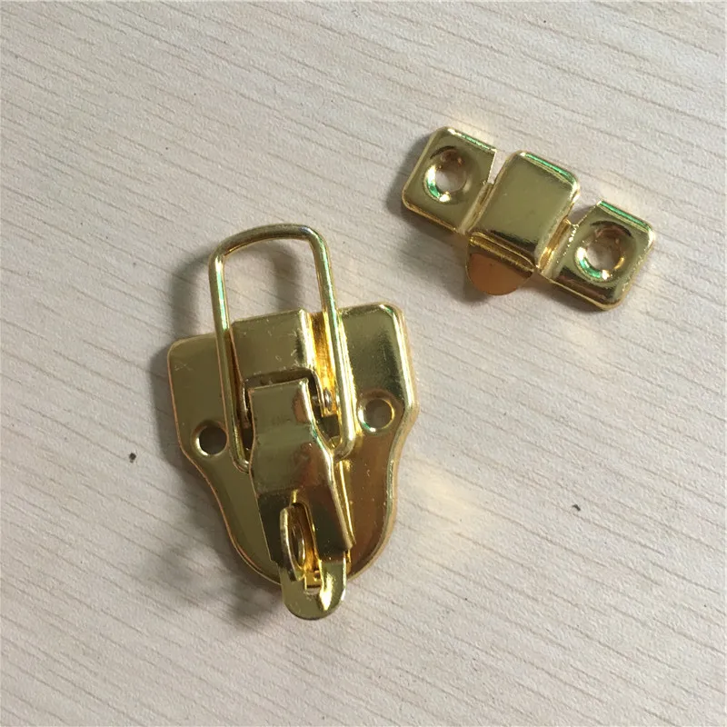 Vintage-Lock-Antique-Metal-Jewelry-Chest-Box-Gift-Box-Suitcase-Case-Buckles-Toggle-Hasp-Latch-Catch (5)
