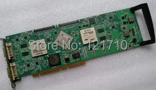 Промышленный MATROX PPX-INVID16 F7226-00 REV B DWPPXINVIO16-0F-16-канальная видеостена S-контроллер для