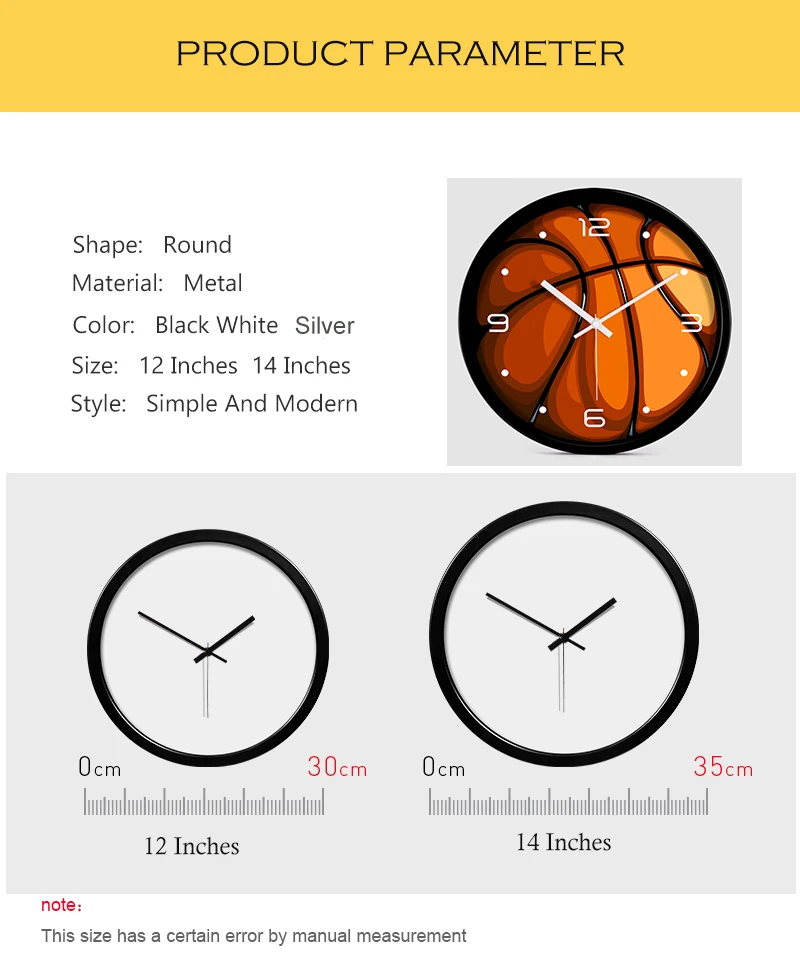 Wall Clock (2)