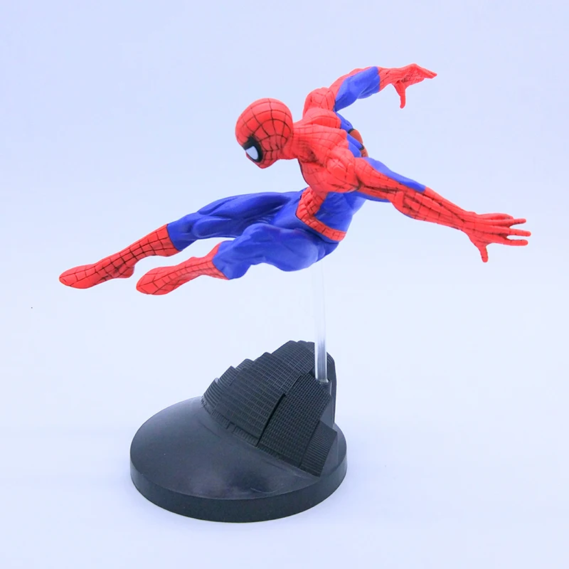 Spiderman CREATOR X CREATOR The Amazing Spider Man PVC Figure 