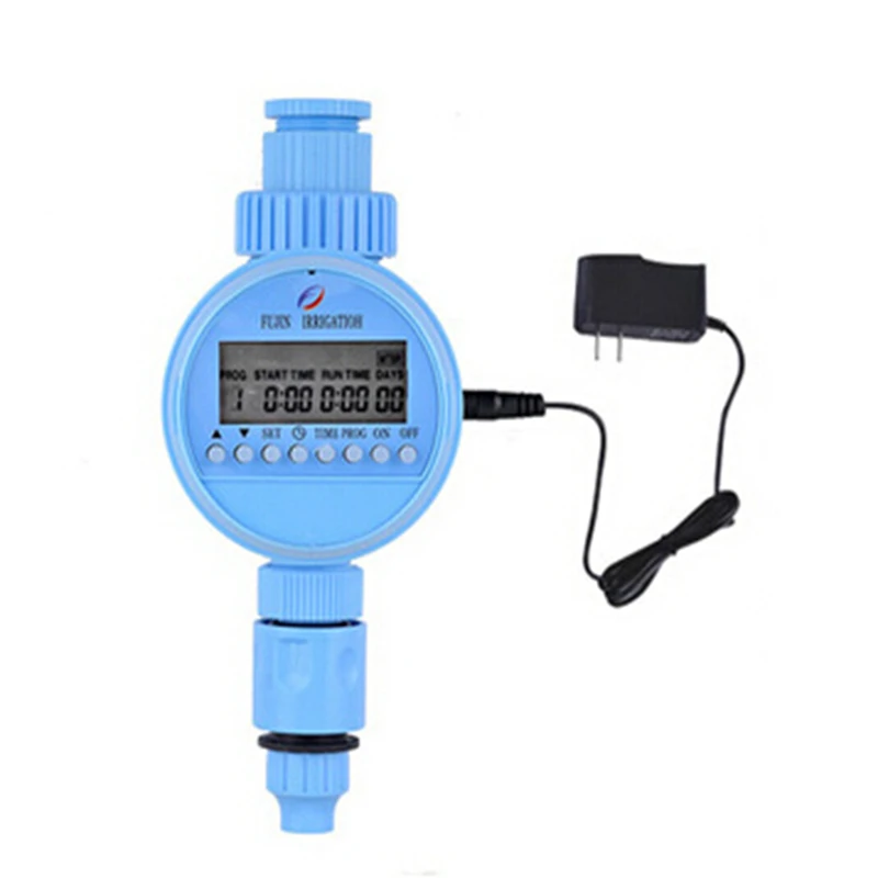 

1PCS/Lot Automatic Irrigation Controller Intelligent Controller Automatic Irrigation Fittings AC Power Source Controller