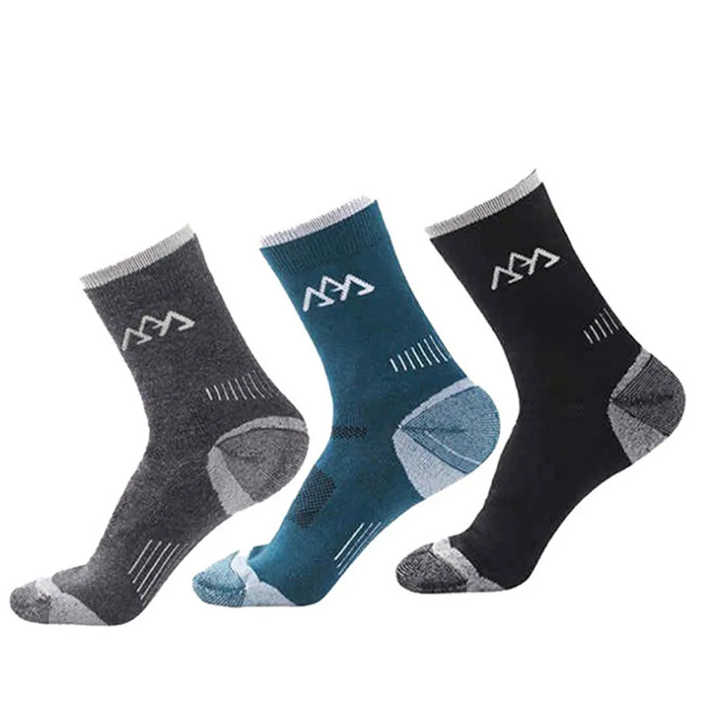 Men MTB socks winter Wool Sock Calcetines ciclismo hombre 2015 Invierno  meias thermal socks Bicycle Wool Cycling Sock Running _ - AliExpress Mobile