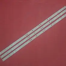 Новые 3 шт. 10 светодиодный s 635 мм светодиодный подсветка полосы для 32PAL535 LE32B310N светодиодный 315D10-07(B) 30331510219 светодиодный 315D10-ZC14-07(A) 30331510213