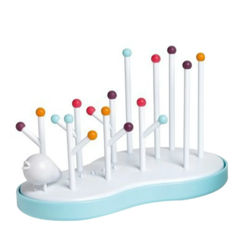 

Bottle Drying Rack Bottle Rack Baby Bottle Pacifier Drying Rack Countertop Drying Rack Shelf Health Baby Bottle Drain Dryer
