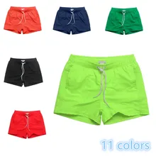 Плавательные пляжные шорты Мужская одежда для плавания Быстросохнущий купальный костюм Плавки пляжная одежда для купания для серфинга летняя сумка для бега плавки