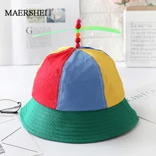 MAERSHEI/Новинка года; детская шапочка для бассейна с рисунком Человека-паука; шляпы для мальчиков и девочек в рыбацком стиле