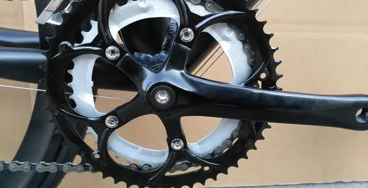 Kalosse Road bicycle 70mm wheels 700C *23 tires man and woman 52cm Road bike 18/20/22 speed road bike