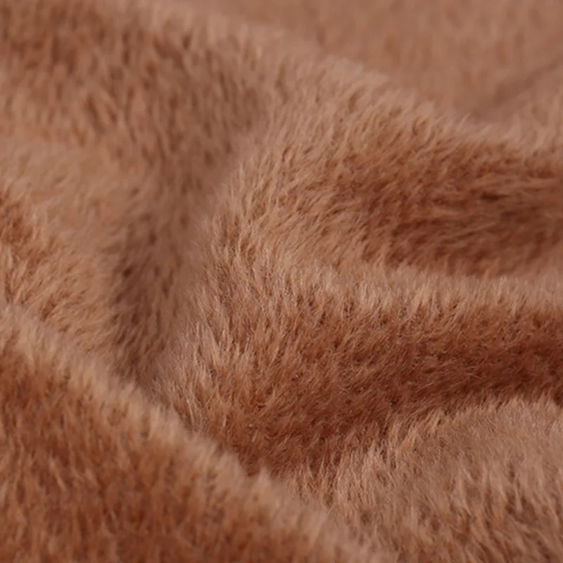 Детское Двухслойное пальто из шерсти альпаки Suri, ткань осень-зима, высококачественная ткань, wholesale-720gsm