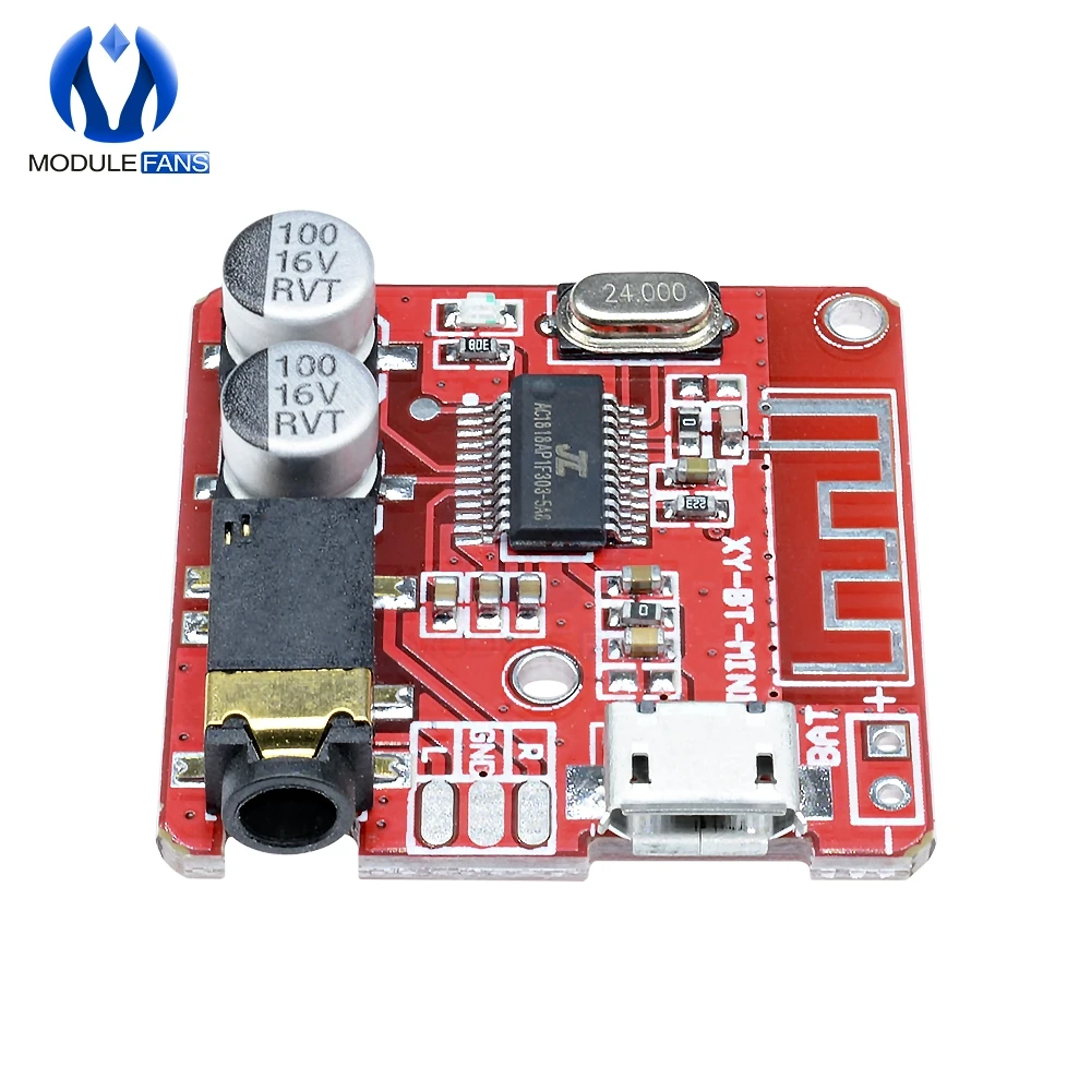 Мини MP3 Bluetooth BLE 4 1/5 0 декодер не допускающий потерь стерео Выходная плата