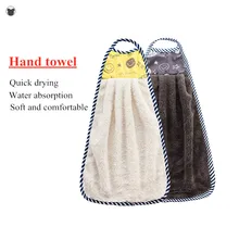 2 шт. полотенце из микрофибры для рук, плотное полотенце для рук, полотенце для ванной комнаты, быстросохнущее мягкое тканевая салфетка для рук